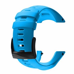 スント(SUUNTO) 交換ストラップ アンビット3 スポーツ/アンビット3 ラン/ア(中古品)