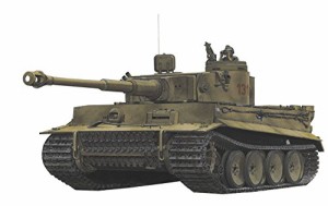 ドラゴン 1/35 WW.II ドイツ軍 重戦車 ティーガーI 第504重戦車大隊 ″131 (中古品)