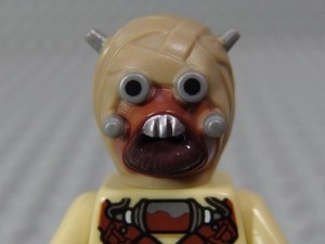 レゴ ミニフィグ スターウォーズ 620  Tusken Raider_B(中古品)