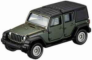 トミカ No.80 Jeep ラングラー(箱)(中古品)