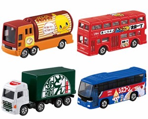 トミカ トミカギフト 日清食品アドカーセット(中古品)