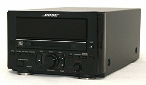 Bose MDA-10 アメリカンサウンドシステム MDレコーダー(MDデッキ) MDLP非対(中古品)