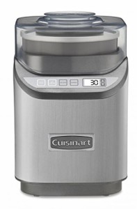 Cuisinart クイジナート ICE-70 アイスクリーム・ジェラート・シャーベット(中古品)