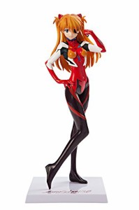 セガ エヴァンゲリヲン新劇場版 プレミアムフィギュア 式波・アスカ・ラン (中古品)