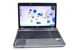 USB3.0搭載ノートパソコン HP ProBook 4530s Core i5 2430M(2.40GHz) メモ (中古品)