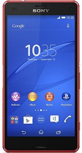 Sony Xperia Z3 Compact D5803 16GB Orange (SIM Free/Unlocked) [並行輸入(中古品)