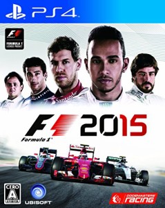 F1 2015 - PS4(中古品)