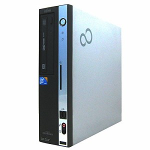 大容量 1TB「即日発送」「Windows7 Pro」「」富士通 FMV-D5290/Core2 Duo 2(中古品)