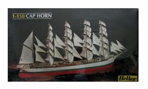 エレール 1/150 帆船 カップ ホーン プラモデル FF0890(中古品)