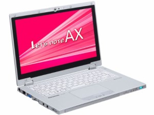  中古  Let's note(レッツノート) AX2 CF-AX2ADCCS / Core i5 3437U(1.9G(中古品)