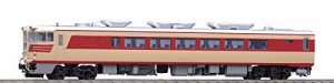 TOMIX Nゲージ キハ82 後期型 北海道仕様 8468 鉄道模型 ディーゼルカー(中古品)