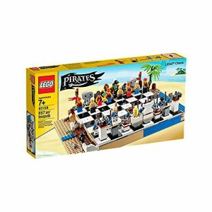 LEGO Pirates 40158 Chess Set パイレーツチェスセット 並行輸入品 (中古品)