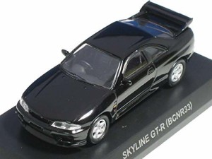 京商 1/64 NISSAN スカイライン&GT-R NEO ミニカーコレクション スカイライ(中古品)