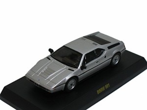 京商 1/64 BMW ミニカーコレクション1 M1 銀(中古品)