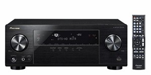 Pioneer AVアンプ 5.2ch Wi-Fi/Bluetooth/4K/ハイレゾ音源対応 VSA-830(中古品)