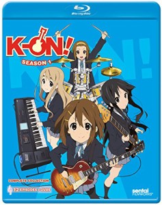 けいおん！/ K-ON: SEASON 1(中古品)