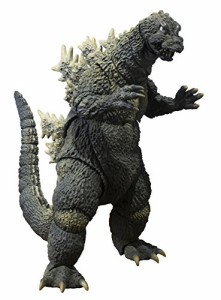 S.H.MonsterArts ゴジラ (1964) 出現Ver. フィギュア(中古品)