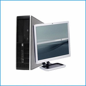   2013付  19型液晶セット 中古パソコンディスクトップ 現役超高(中古品)