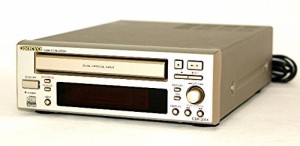 ONKYO オンキヨー(オンキョー)　CDR-205X(S)　CDレコーダー　インテック205(中古品)