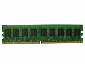 デスクトップパソコン用メモリー [P-30] DDR2-800 PC2-6400 2GB (DDR2)   (中古品)