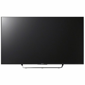 ソニー 55V型 液晶 テレビ ブラビア KJ-55X8500C 4K 2015年モデル(中古品)