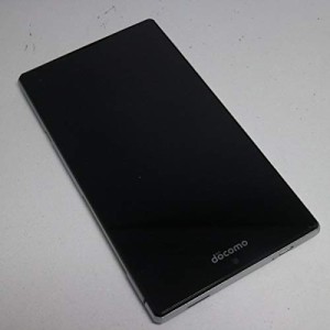 AQUOS ZETA SH-03G ブラック 白ロム docomo(中古品)