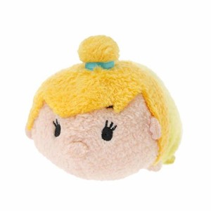 ツムツム ティンカーベル ミニ(S)ディズニー公式 TSUM TSUM ぬいぐるみ グ (中古品)