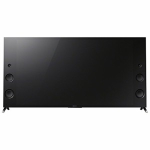 ソニー 55V型 液晶 テレビ ブラビア KJ-55X9300C 4K Android TV 外付けHDD (中古品)