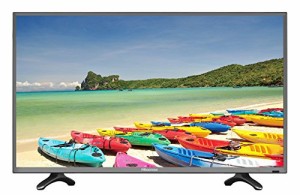 ハイセンス 32V型 液晶 テレビ HS32K225 ハイビジョン 外付けHDD裏番組録画(中古品)