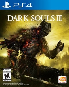 Dark Souls III (輸入版:北米) - PS4(中古品)