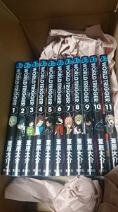 ワールドトリガー コミック 1-11巻セット (ジャンプコミックス)(中古品)