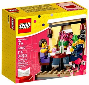 レゴ (LEGO) バレンタインディナー 【40120】 [並行輸入品](中古品)