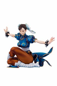 Fighters?Legendary?STREET?FIGHTER?III?3rd?STRIKE?春麗?1/8スケール?PVC (中古品)