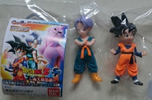 ガシャポン　 HGドラゴンボールZ SP 〜魔人暴走編〜悟天　トランクス　 リ (中古品)