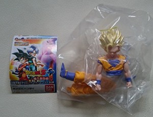 ガシャポン　 HGドラゴンボールZ SP 〜魔人暴走編〜超サイヤ人　孫悟空　  (中古品)