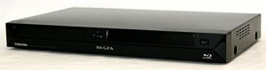 TOSHIBA 東芝　DBR-Z110　ブルーレイディスクレコーダー（HDD/BD/DVDレコー(中古品)