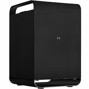 SilverStone CASE STRAGEシリーズ アルミニウム製スモールファクタPCケース(中古品)