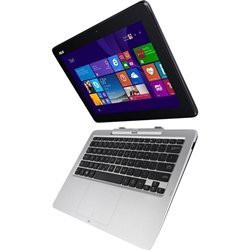 ASUS TransBook T200TA (Atom Z3775/32GB eMMC + 500GB HDDモデル) ダーク (中古品)