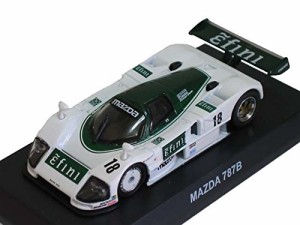 京商 1/64　 マツダ　ロータリーエンジン　 ミニカーコレクション　 ７８７(中古品)