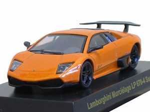 京商 1/64 ランボルギーニ　 ミニカーコレクション３　 ムルシエラゴ　 Ｌ (中古品)