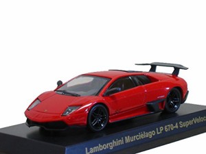 京商 1/64 ランボルギーニ　 ミニカーコレクション３　 ムルシエラゴ　 Ｌ (中古品)