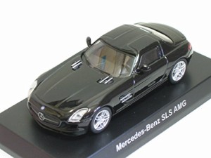 京商　１/６４　 ＡＭＧ　ミニカーコレクション　メルセデスベンツ　ＳＬＳ(中古品)