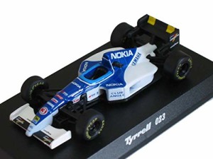 京商 1/64 Tyrrell　ティレル　 ミニカーコレクション　０２３　No３　１９(中古品)