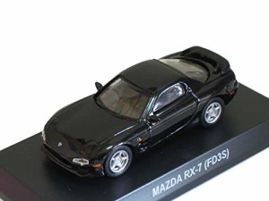 京商 1/64　 マツダ　ロータリーエンジン　 ミニカーコレクション　アンフ (中古品)