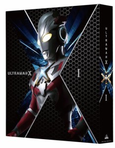 ウルトラマンX DVD-BOX I(中古品)