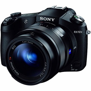 ソニー SONY デジタルカメラ DSC-RX10M2 ズーム全域F2.8 24-200mm 光学8.3 (中古品)