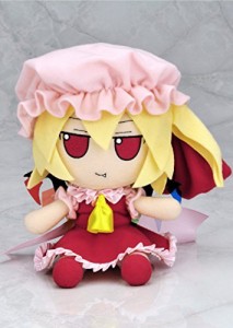 東方ぬいぐるみシリーズ26  フランドール・スカーレット（ver.1.5）  ふ (中古品)