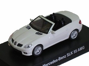 京商　1/64　 ＡＭＧ　ミニカーコレクション　 メルセデスベンツ　ＳＬＫ５(中古品)