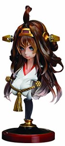 艦隊これくしょん -艦これ- 金剛 胸像 軽音堂Ver. 完成品フィギュア(GOOD S(中古品)