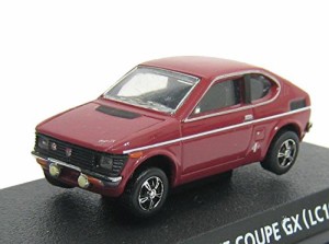 コナミ １/６４ 絶版名車コレクション Vol3 スズキ フロンテクーペＧＸ 型 (中古品)